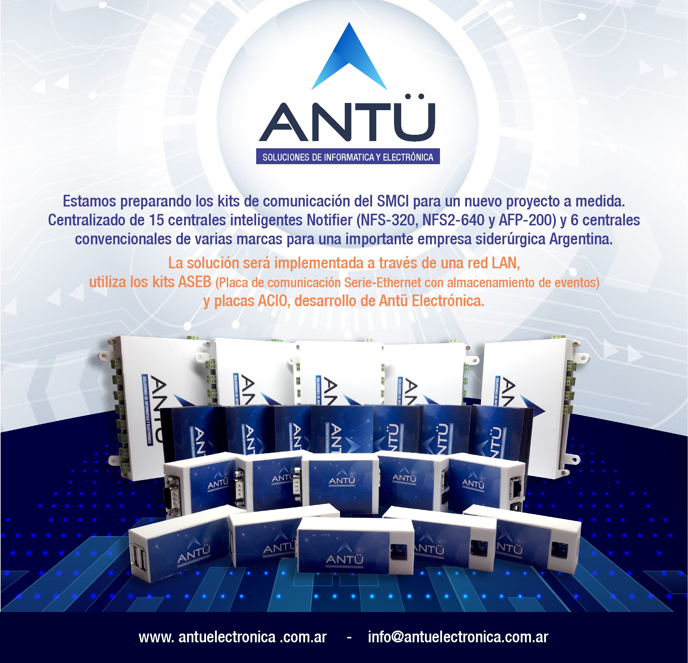 Antu Soluciones